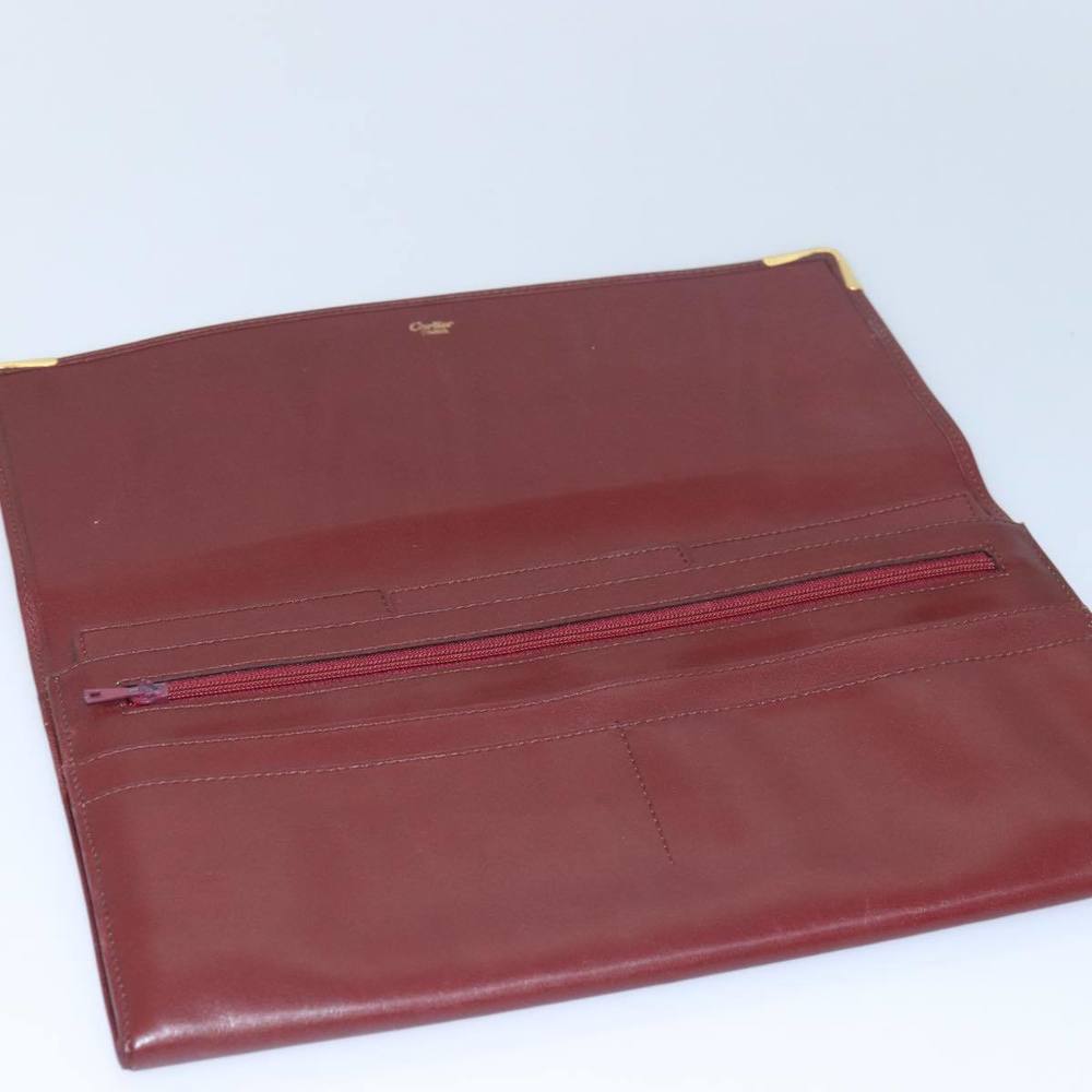 CARTIER Must de  Clutch Bag - Picture 5 of 16